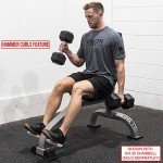 Valor Fitness DG-1 Heavy Duty Weight Bench