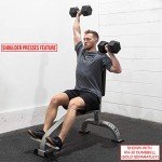 Valor Fitness DG-1 Heavy Duty Weight Bench