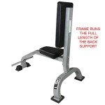 Valor Fitness DG-1 Heavy Duty Weight Bench