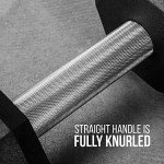 17.5 lb Rubber Hex Dumbbell Pair