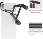 AmazeFan Doorway Pull Up Bar with Grip