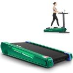 Compact Walking Pad Treadmill with Remote Control