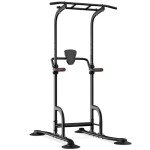 BangTong&Li Power Tower for Home Gym Workouts
