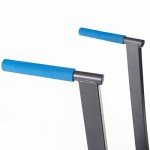 Fuel Pureformance Bodyweight Dip Station - Black/Blue