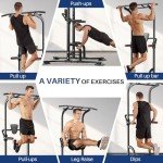 BangTong&Li Power Tower for Home Gym Workouts