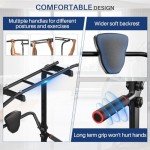 BangTong&Li Power Tower for Home Gym Workouts