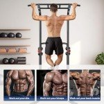 BangTong&Li Power Tower for Home Gym Workouts