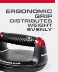 Elite Rotating Pushup Handles with Ergonomic Grips