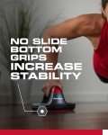 Elite Rotating Pushup Handles with Ergonomic Grips