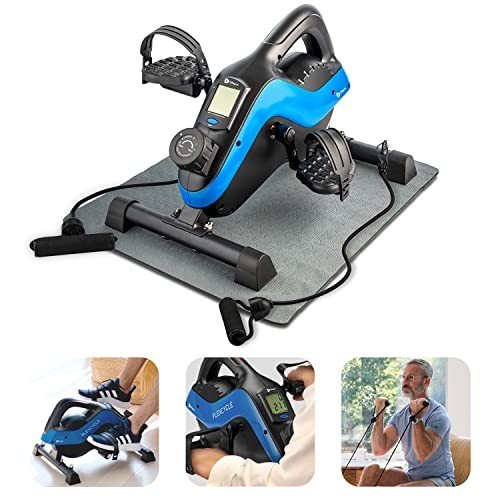 Lifepro 3-in-1 Under Desk Cycle: Ultimate Home Workout