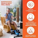 Lifepro 3-in-1 Under Desk Cycle Exerciser