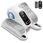 Portable Under Desk Elliptical for Seniors