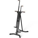 Folding Vertical Climber Machine for Home Gym