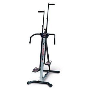 MaxiClimber XL-1000 Vertical Climber with Fitness App