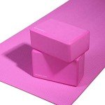 GoYoga 1/4-Inch High Density Anti-Tear Yoga Mat