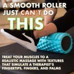 Aqua Foam Roller for Deep Tissue Massage