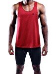 NELEUS Men's 3 Pack Sleeveless Workout Tanks