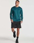 Men's Long Sleeve Athletic Quick-Dry Workout Shirts