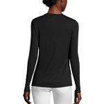 Hanes Women's Performance Long Sleeve Gym Shirt