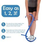 Body Back Buddy Classic Massage Cane for Pain Relief