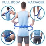 Body Back Buddy Classic Massage Cane for Pain Relief