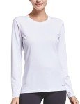 BALEAF Women's Moisture-Wicking Long Sleeve Workout Top