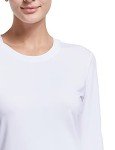 BALEAF Women's Moisture-Wicking Long Sleeve Workout Top