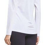 BALEAF Women's Moisture-Wicking Long Sleeve Workout Top
