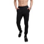 Champion Men's Cotton Jogger Sweatpants - Black