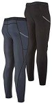 Men's Compression Leggings with Pocket - 2 Pack