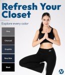 Nirlon Women's Flared Yoga Pants - Soft & Breathable