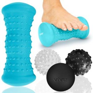 Vive 4-Piece Massage Ball Therapy Set