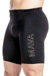 Mava Men's Compression Shorts for Workouts and Sports