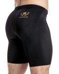 Mava Men's Compression Shorts for Workouts and Sports