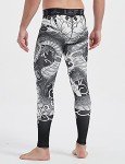 Men's Quick Dry Compression Fit Leggings - MD