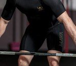 Mava Men's Compression Shorts for Workouts and Sports