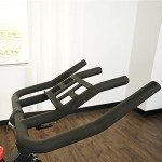 Sunny Health Magnetic Belt Drive Indoor Cycling Bike