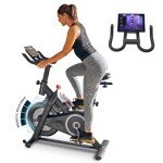 Echelon Smart Connect Fitness Bike with Membership