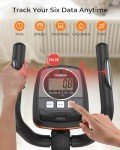 Niceday Elliptical Cross Trainer with 16 Resistance Levels
