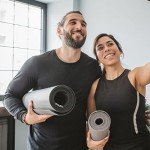 Men's Long Sleeve UV Protection Workout Shirts