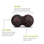 TriggerPoint Universal Double Massage Ball - 8 Inch