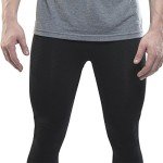 Zensah Ultra Compression Recovery Leggings - Black