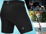 RDX MMA Compression Shorts for Training & Fitness