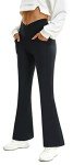 FireSwan Women's High-Waisted Bootcut Yoga Pants