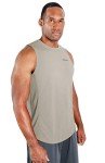Men's 3 Pack Sleeveless Gym Tank Tops 2X-Large