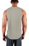 Men's 3 Pack Sleeveless Gym Tank Tops 2X-Large
