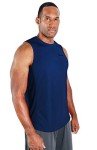 Men's 3 Pack Sleeveless Gym Tank Tops 2X-Large