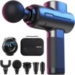 RENPHO Portable Deep Tissue Massage Gun