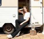 IUGA High Waist Bootcut Yoga Pants for Women