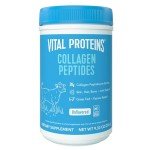 Grass Fed Collagen Peptides Powder - Unflavored 9.33oz